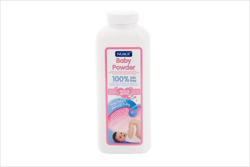 Nuagé Baby Powder Talc Free