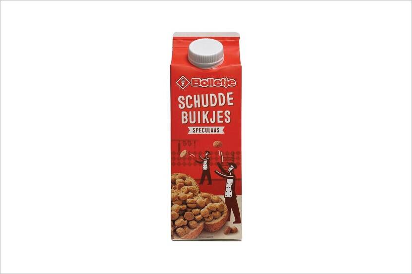 Bolletje Schuddebuikjes