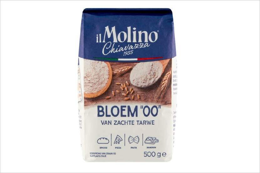 Il Molino Chiavazza Bloem 500 gram