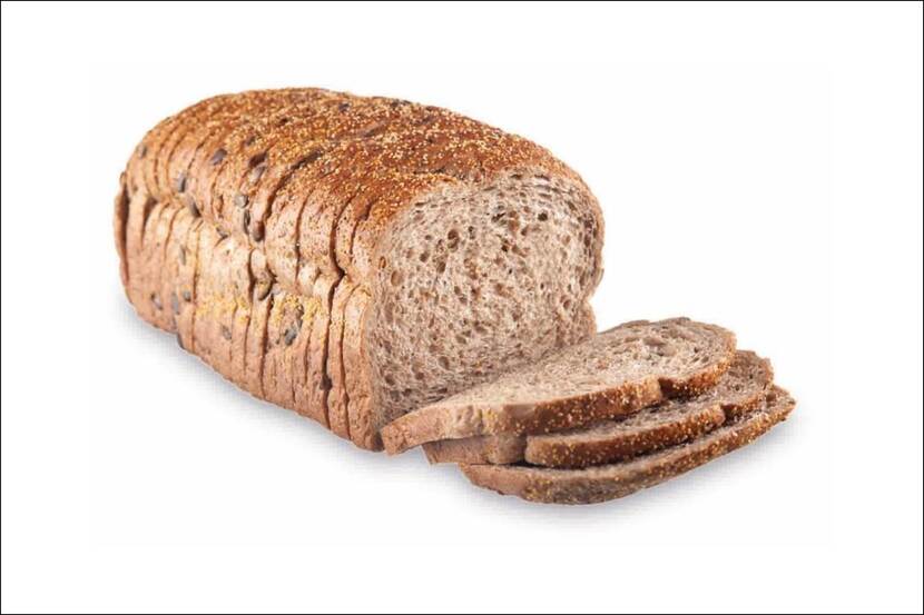 Molengoud pompoenbrood extra heel van Nettorama