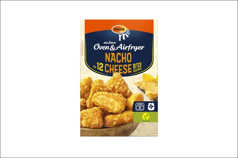 Mora Nacho Cheese Bites