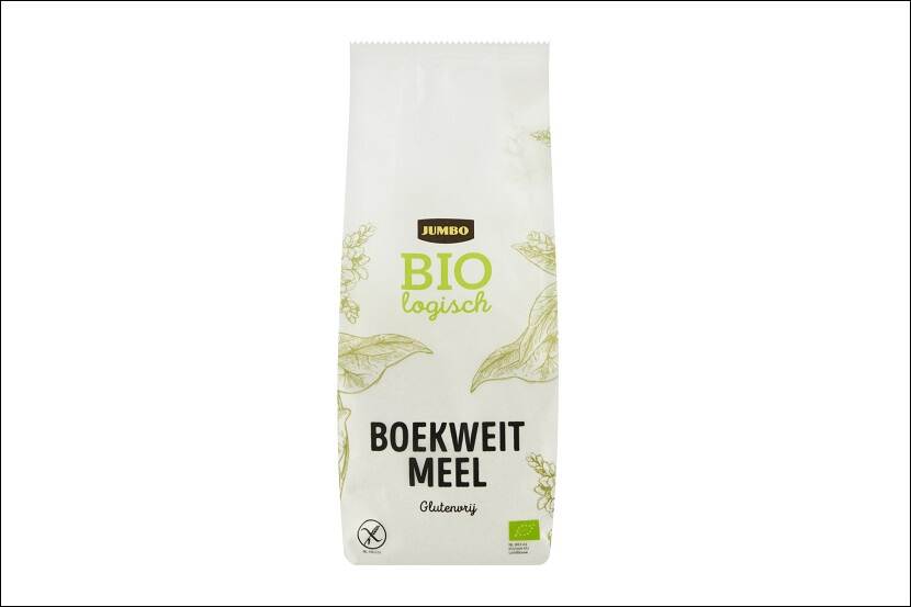 Pak Boekweitmeel Bio van Jumbo