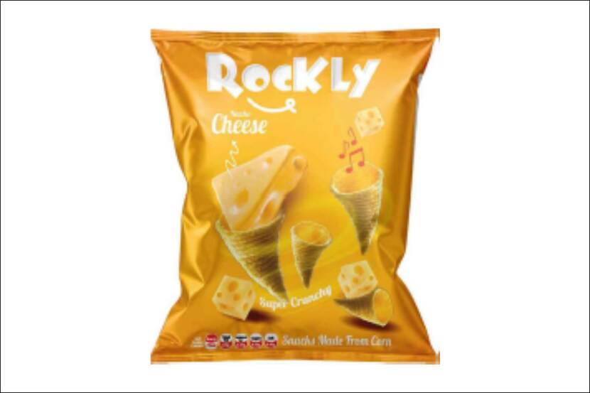 Rockly chipszakje