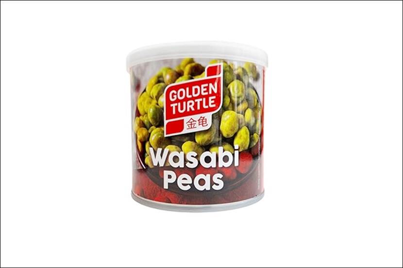 Wasabi Peas van Golden Turtle